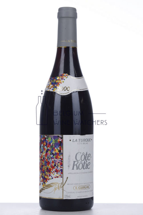 Image de 2000 COTE ROTIE LA TURQUE